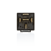 MİNİ RÖLE 12 V DC - 40A DC - 5 Fişli - Standart - Toz Korumalı