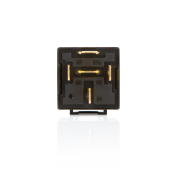 MİNİ RÖLE 12 V DC - 40/30A DC - Çift Platinli - Standart - Toz Korumalı