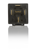 MİNİ RÖLE 24 V DC - 30/20A DC - Çift Platinli - Diyotlu - Su Geçirmez