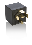 MİNİ RÖLE 24 V DC - 30/20A DC - Çift Platinli - Standart - Su Geçirmez