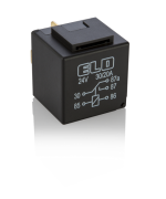 MİNİ RÖLE 24 V DC - 30/20A DC - Çift Platinli - Standart - Su Geçirmez